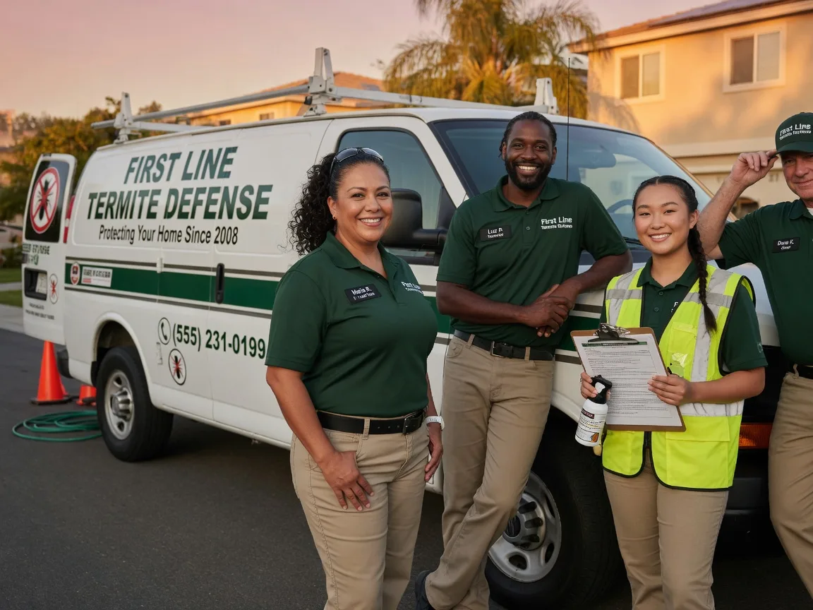 Termite Treatment company in Girard, GA