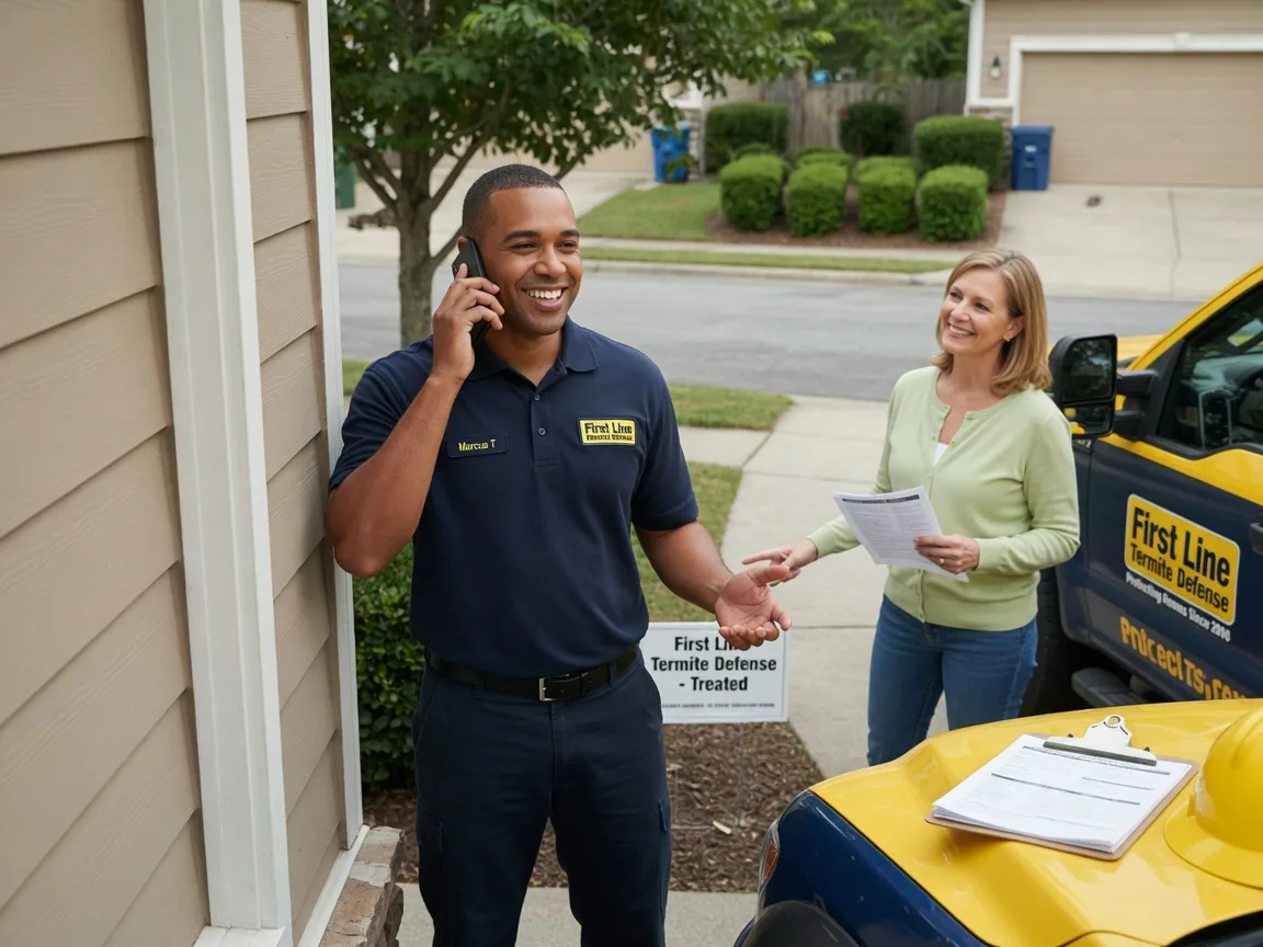 Termite Treatment Girard, GA FAQs